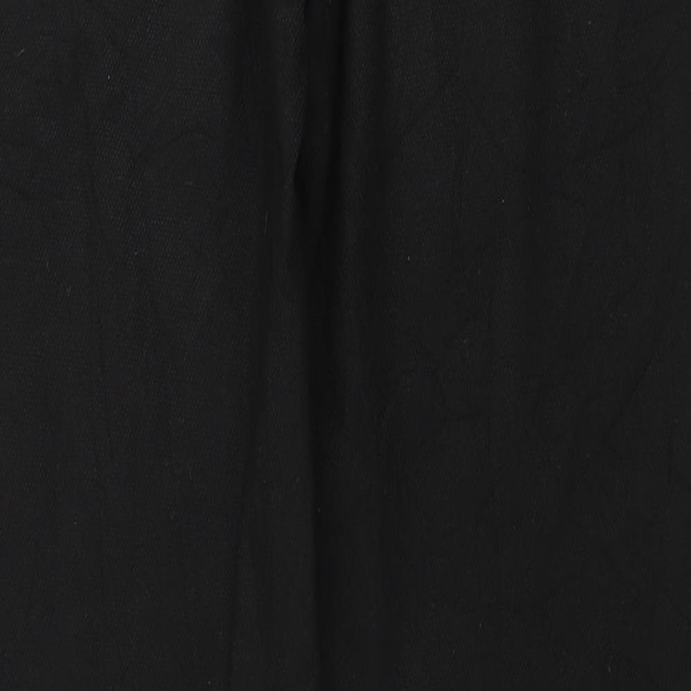 NEXT  Womens Black   Trousers  Size 12 L30 in