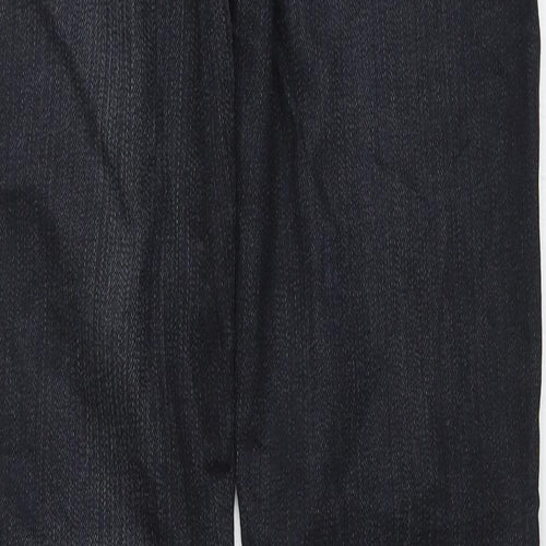 uno  Womens Black   Skinny Jeans Size 6 L28 in