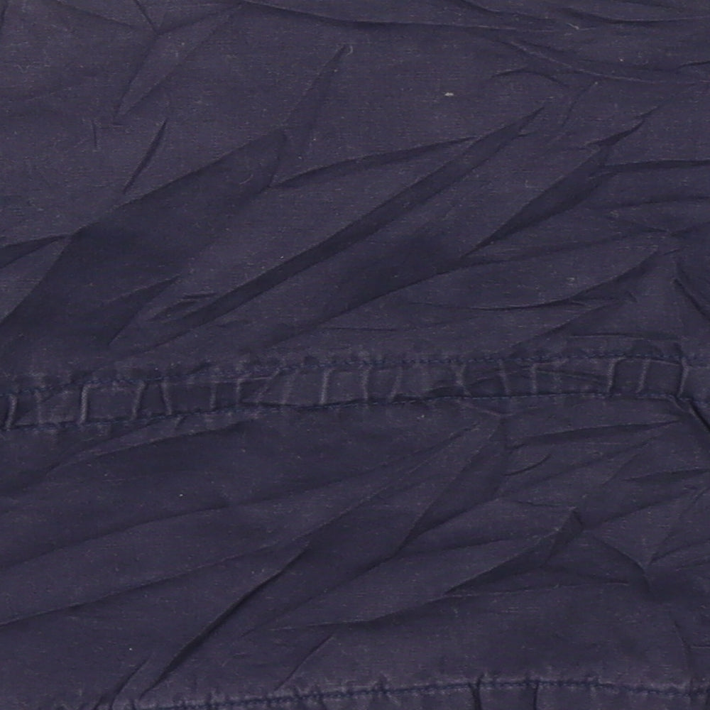 Gap Boys Blue   Military Jacket Coat Size 12-18 Months