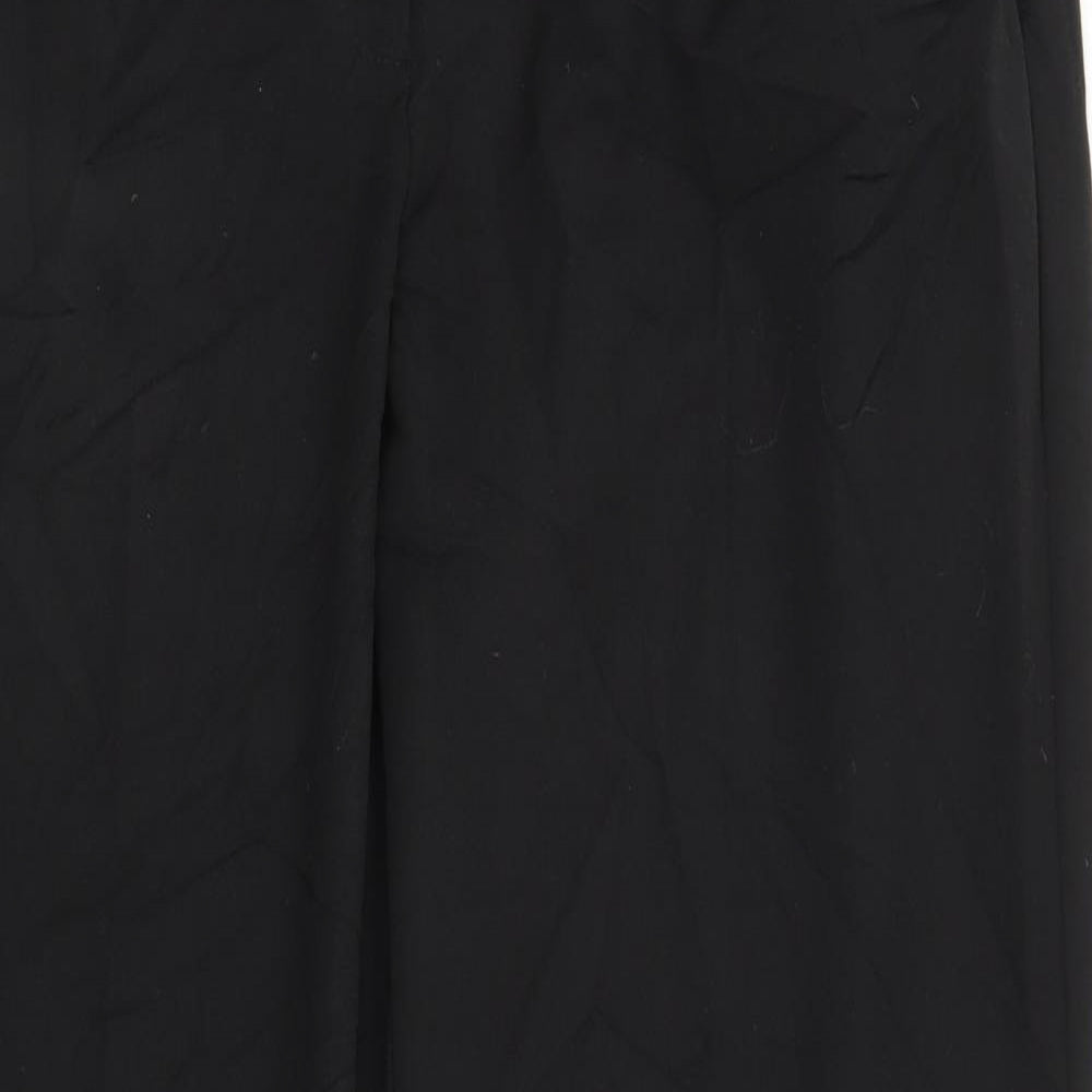 Bonmarché Womens Black   Trousers  Size 20 L29 in