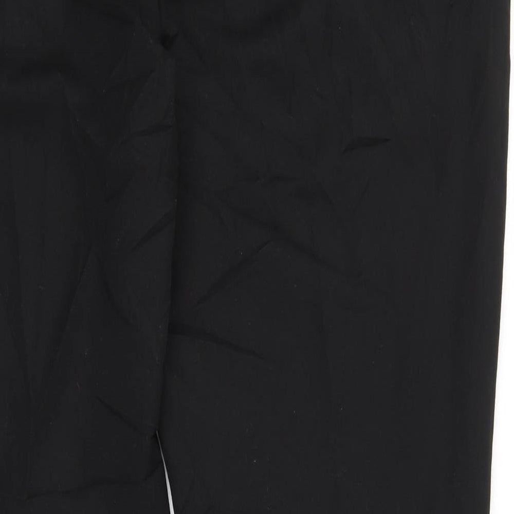Bonmarché Womens Black   Trousers  Size 20 L29 in
