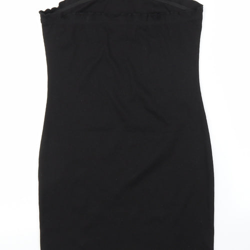 SheIn Womens Black   Sheath  Size M