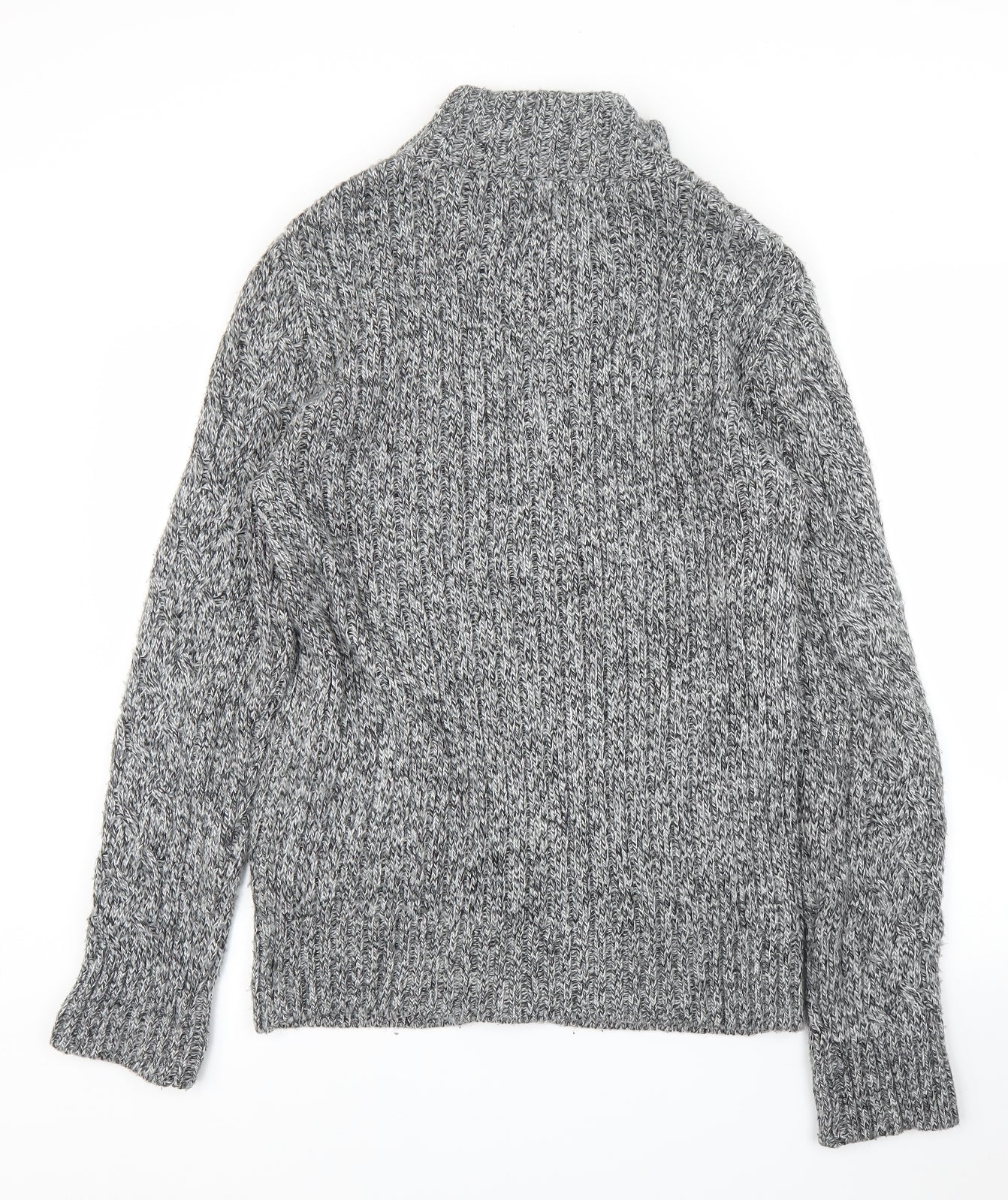 River Island Womens Grey   Cardigan Jumper Size M