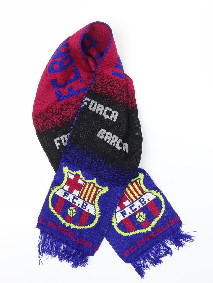 FC Barcelona Football Scarf 50 in 6 in
