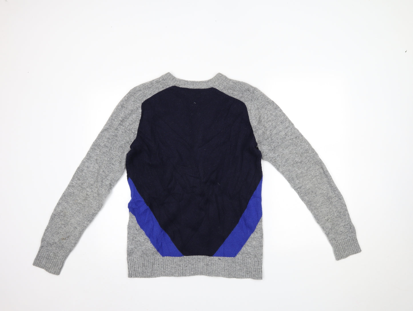 Reiss Womens Multicoloured   Pullover Jumper Size S