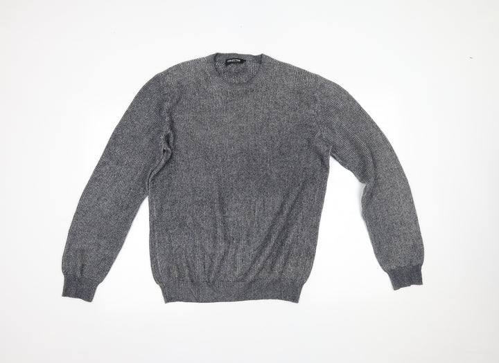 Debenhams Mens Blue Pullover Jumper Size S
