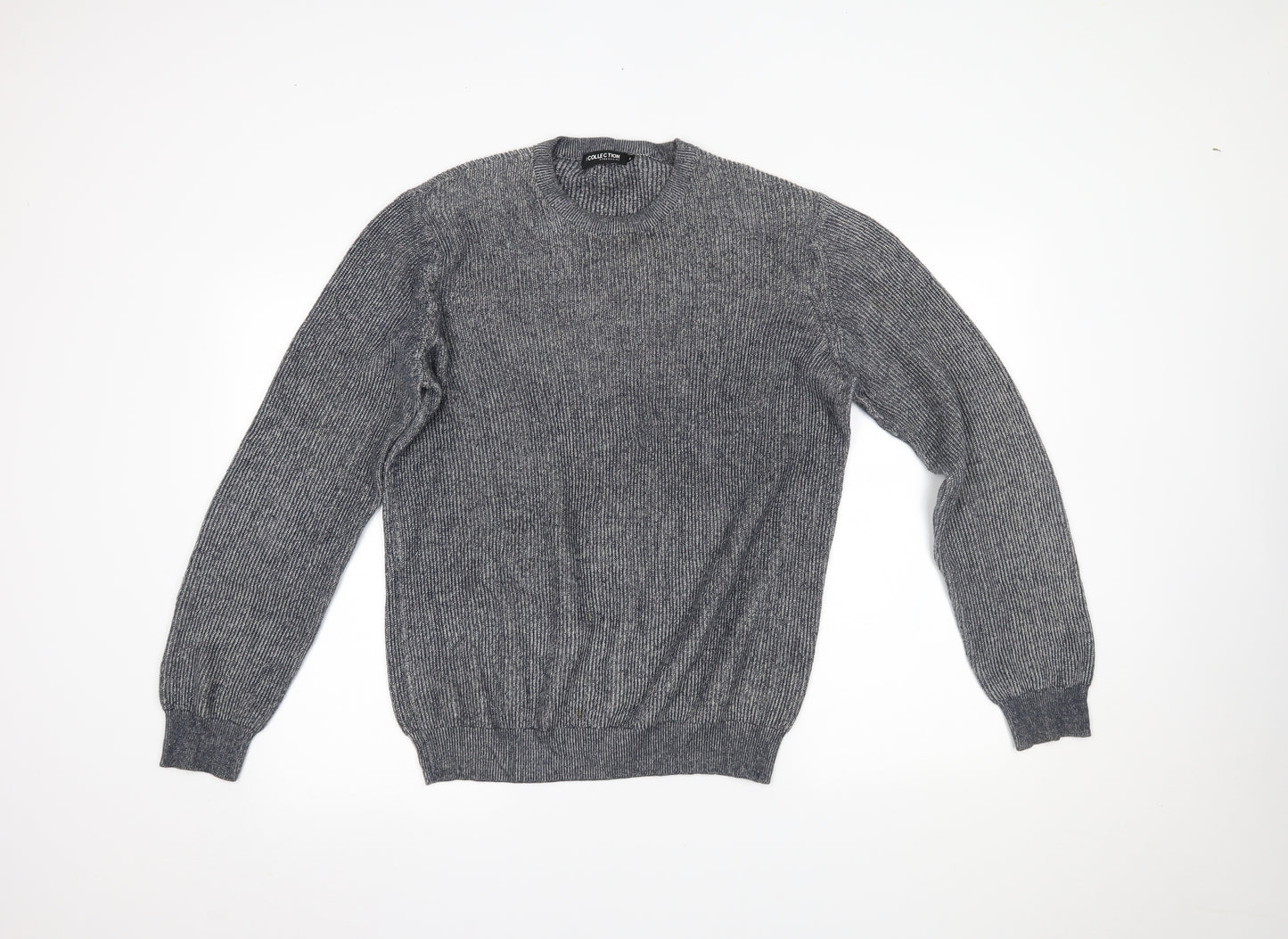 Debenhams Mens Blue   Pullover Jumper Size S