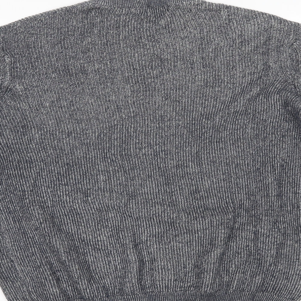 Debenhams Mens Blue   Pullover Jumper Size S