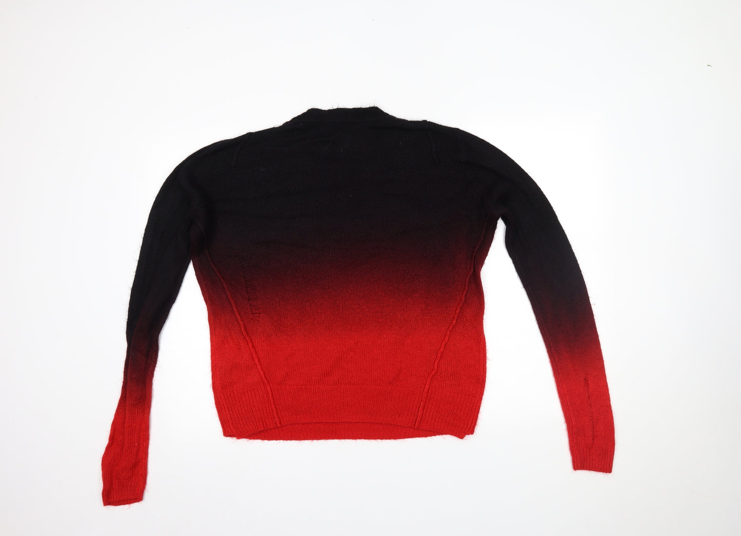 Religion Womens Red   Pullover Jumper Size S