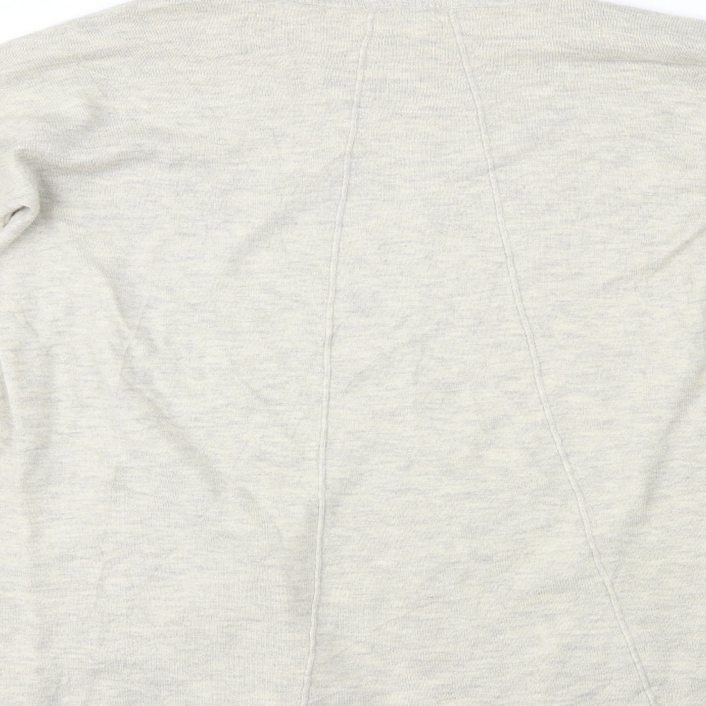 Fat Face Womens Ivory   Basic Blouse Size 14