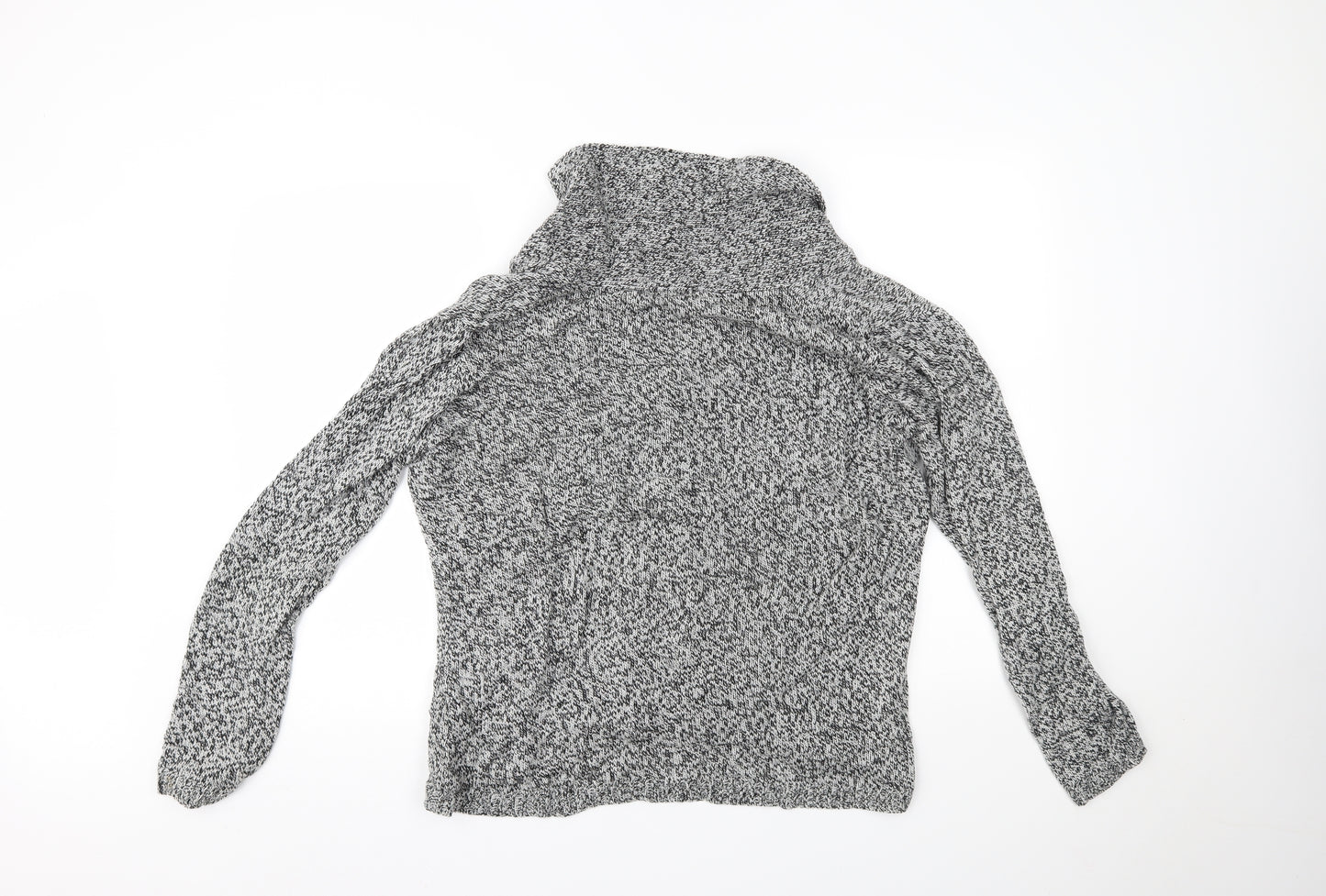 Damart Womens Grey   Cardigan Jumper Size 20