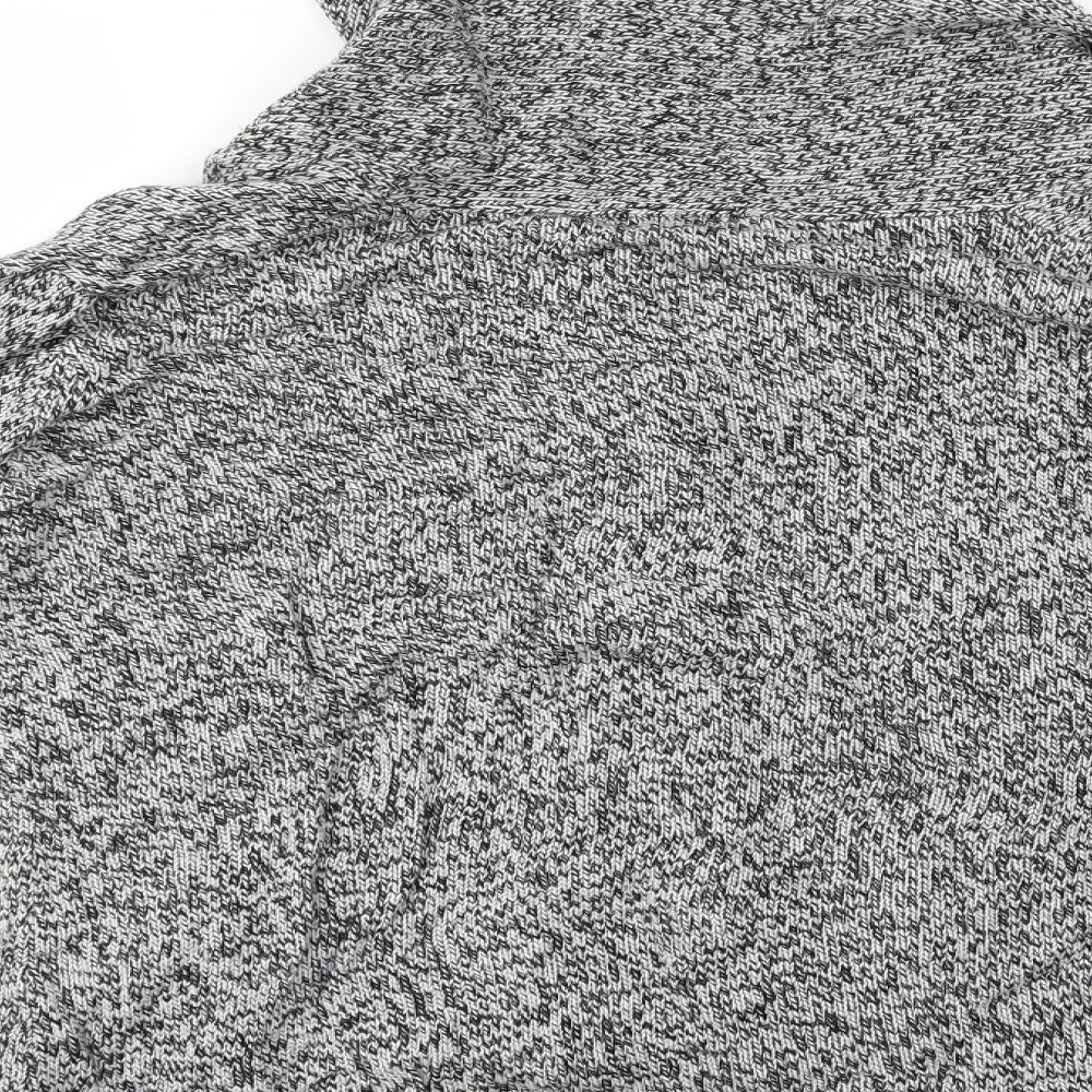 Damart Womens Grey   Cardigan Jumper Size 20