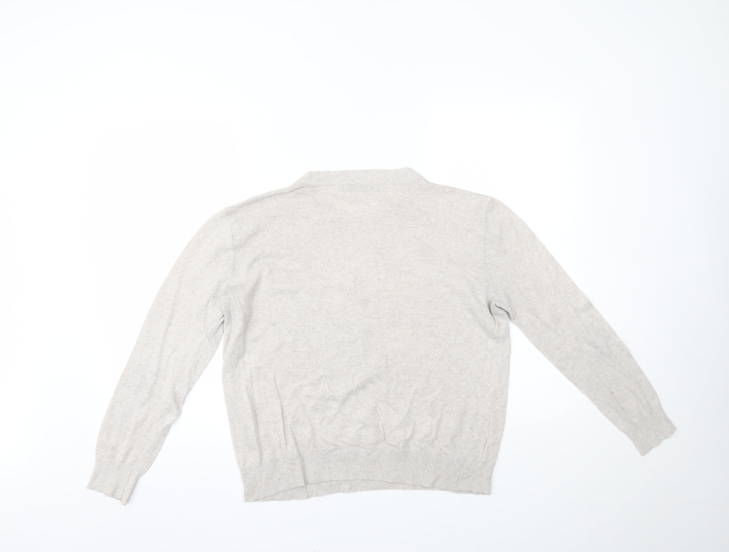 NEXT Womens Beige   Basic Blouse Size 14