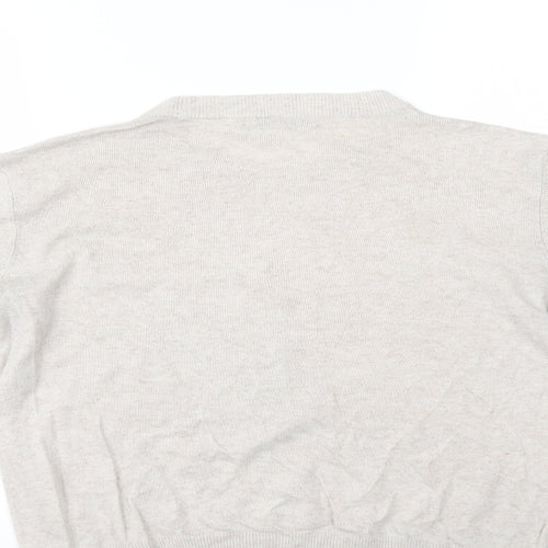 NEXT Womens Beige   Basic Blouse Size 14