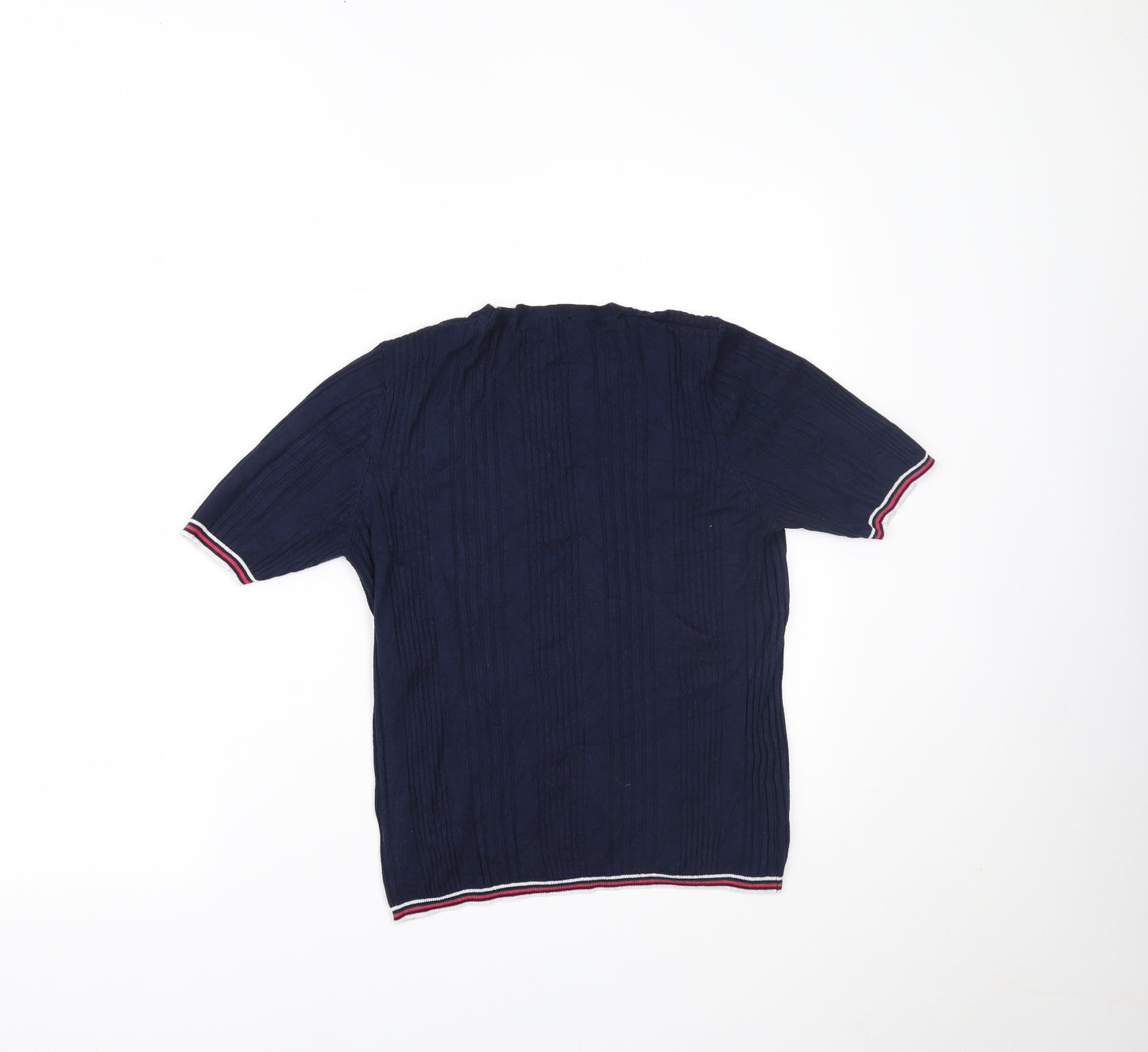 Marks and Spencer Womens Blue   Basic T-Shirt Size 14