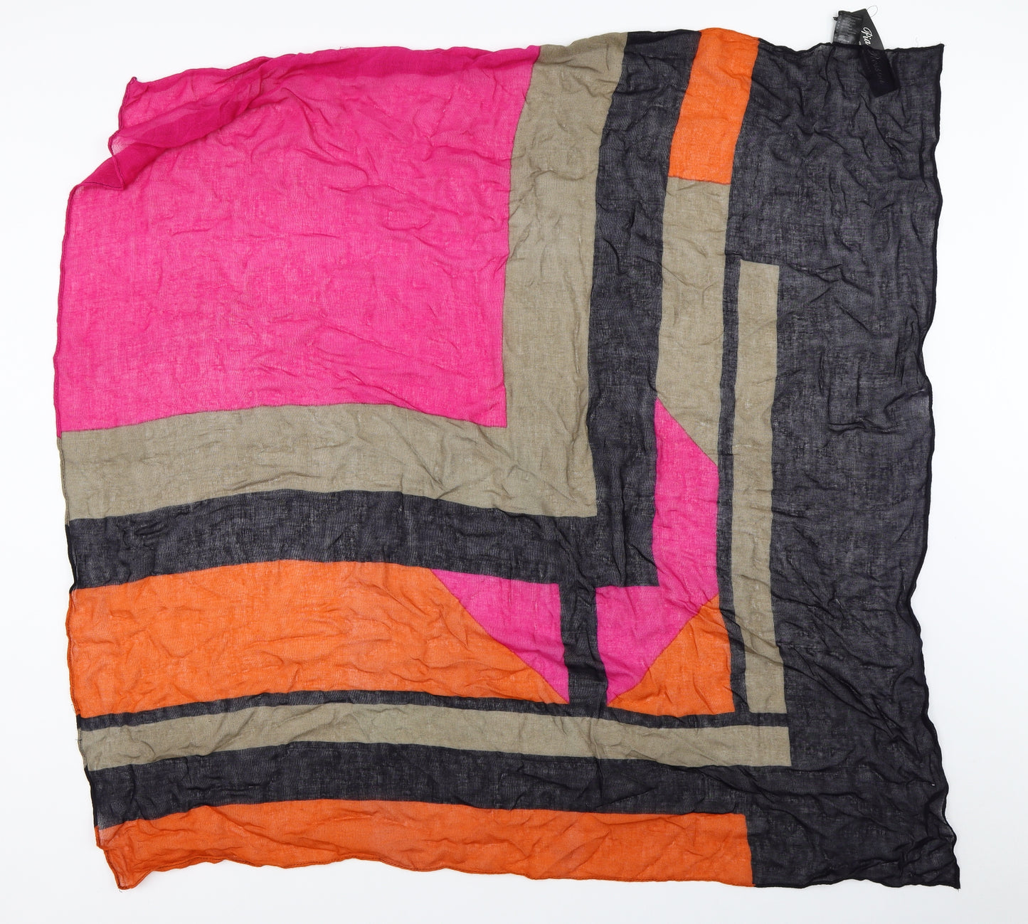 Pia Rossini Womens Black    Shawl/Wrap