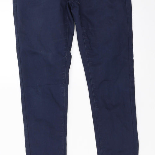 Goodies Womens Blue   Skinny Jeans Size 38 L29 in