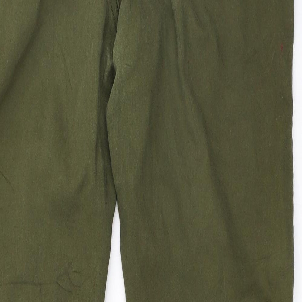 VRS Womens Green   Skinny Jeans Size 42 L28.5 in