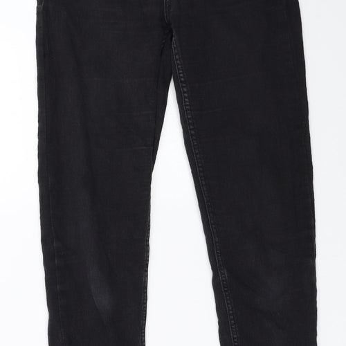 Sinsay Womens Black   Skinny Jeans Size 38 L26 in