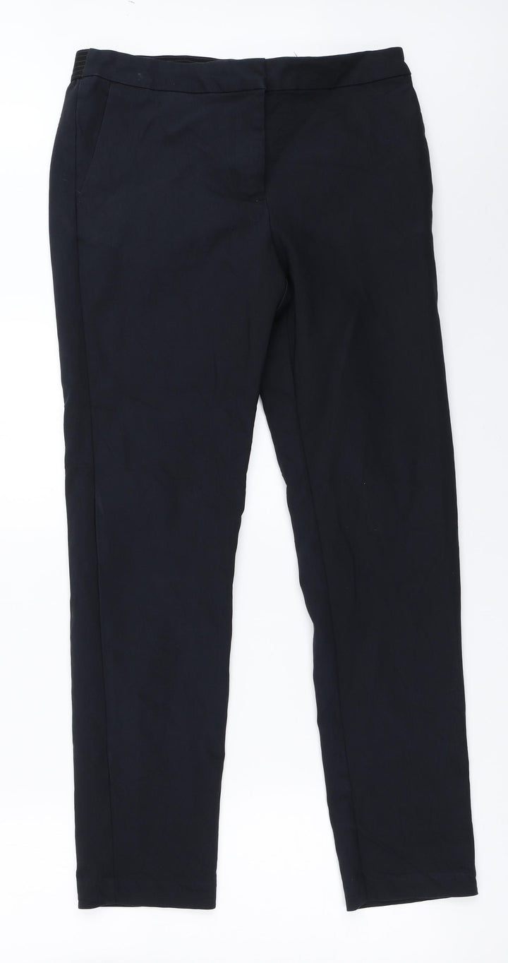 Saint Tropez Clothing Womens Black   Trousers  Size L L29 in