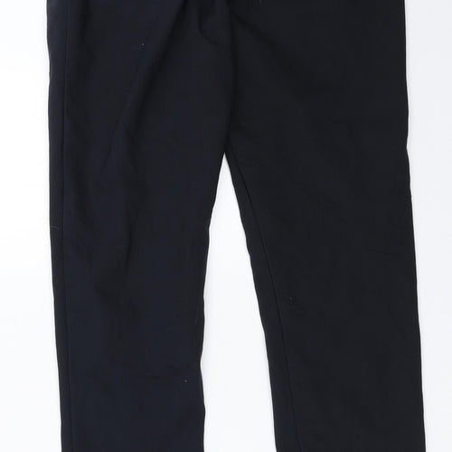 Saint Tropez Clothing Womens Black   Trousers  Size L L29 in