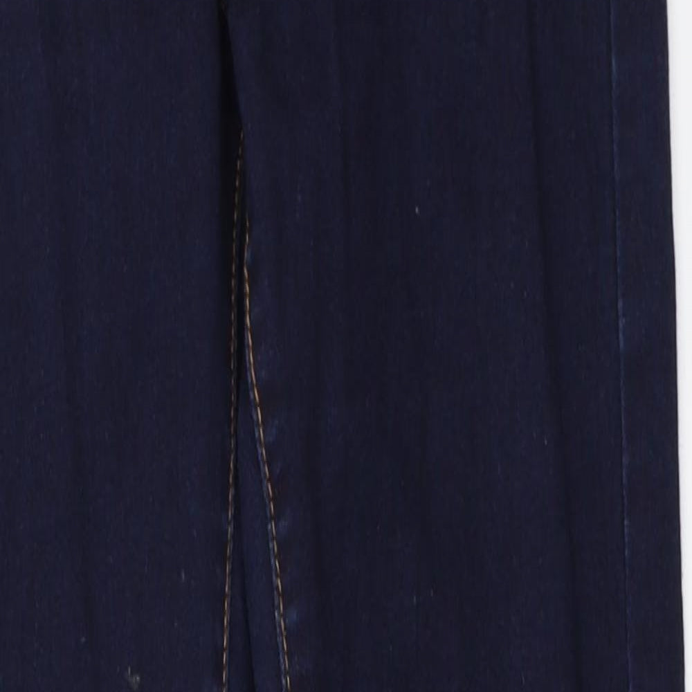 Primark Womens Blue   Skinny Jeans Size 10 L29 in