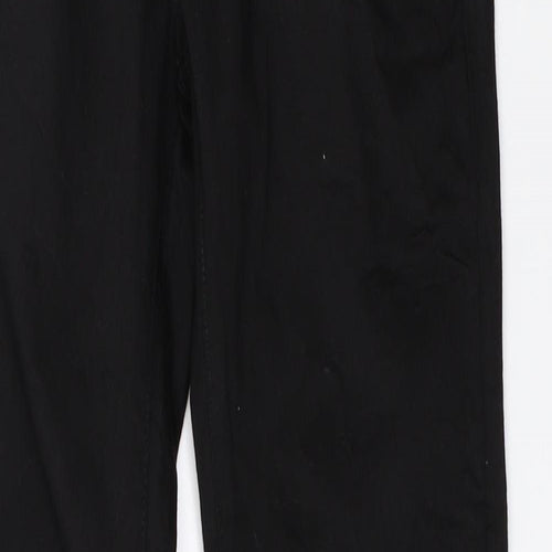 Miss Free Womens Black   Skinny Jeans Size 28 in L30.5 in