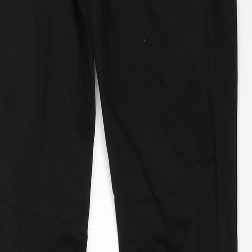 Miss Free Womens Black   Skinny Jeans Size 28 in L30.5 in