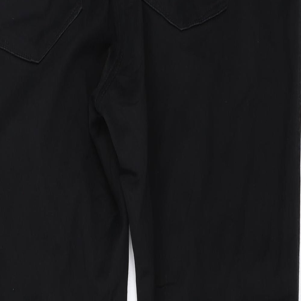 TU Womens Black   Skinny Jeans Size 18 L27.5 in