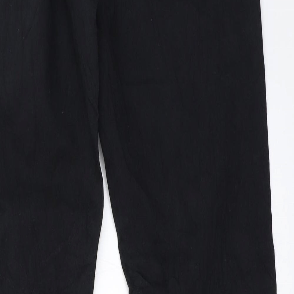 House Womens Black   Straight Jeans Size 26 in L30 in
