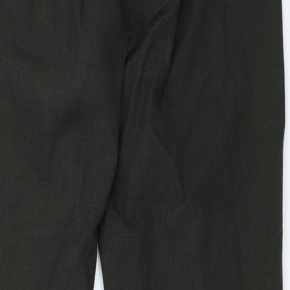 Anne Brooks Womens Green   Trousers  Size 10 L28 in