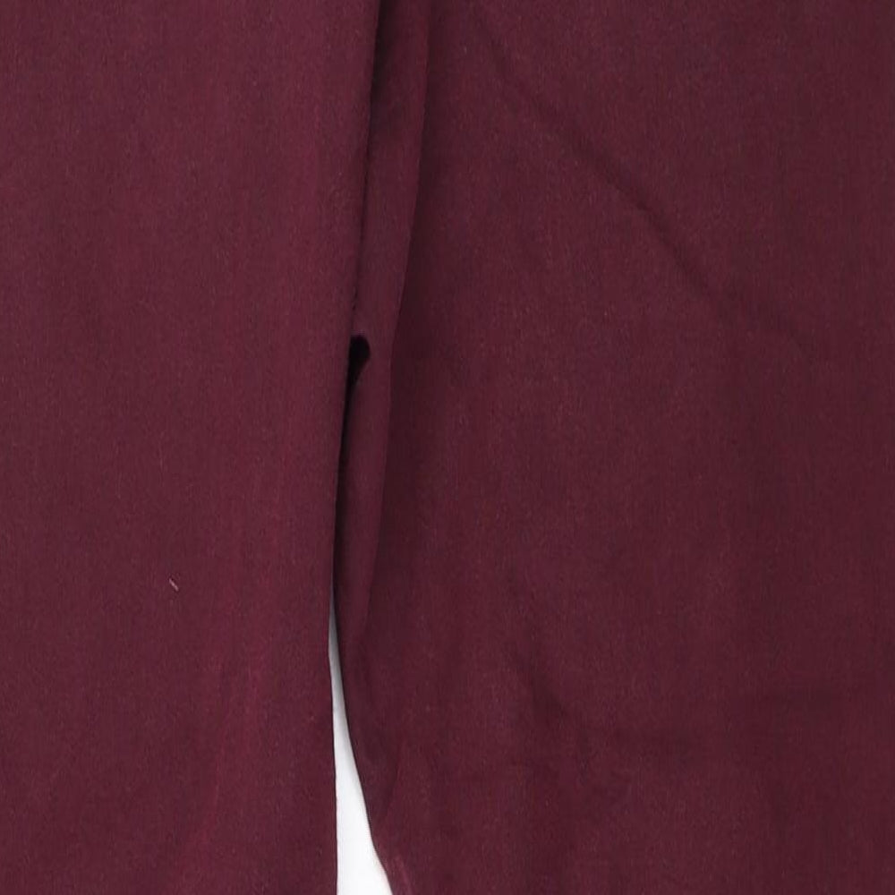 Marks and Spencer Womens Purple   Jegging Jeans Size 12 L29 in