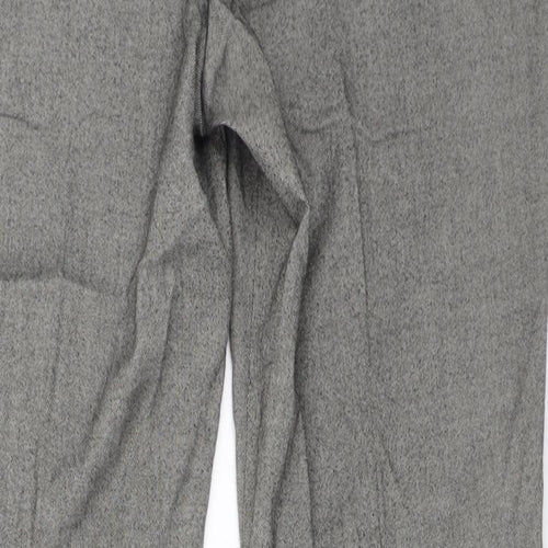 Papaya Womens Grey   Trousers  Size 37 in L30 in