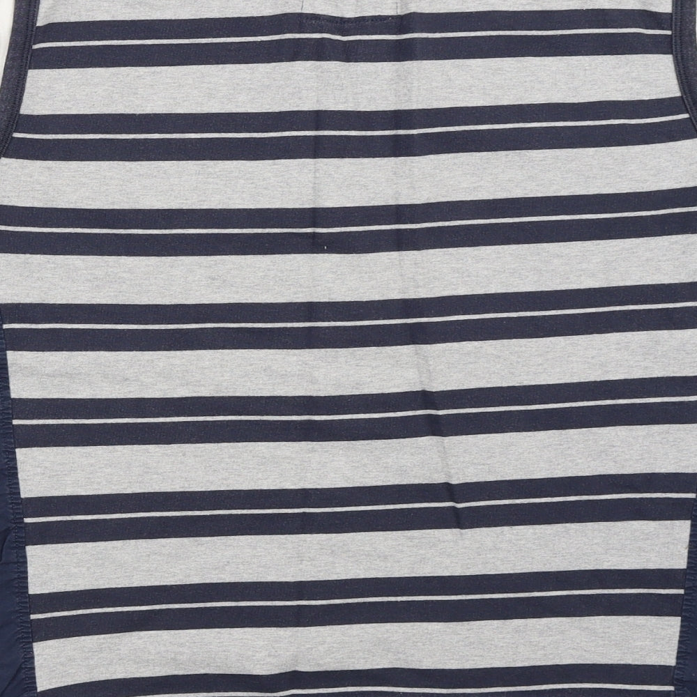 George Mens Blue    T-Shirt Size M