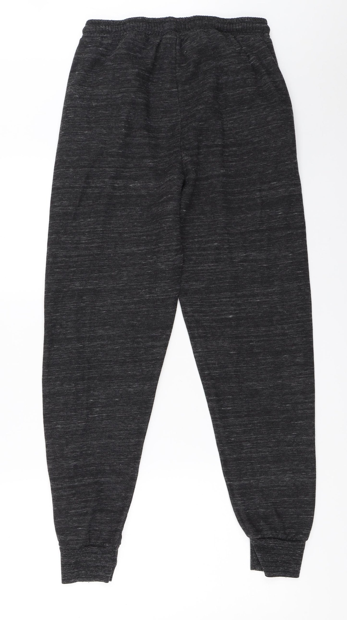 Primark Mens Grey   Jogger Trousers Size S L28 in