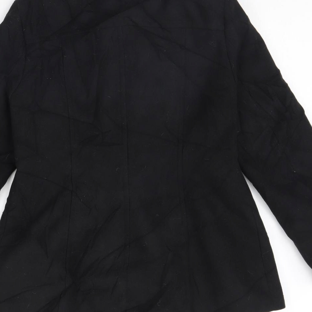 Autonomy Womens Black   Jacket  Size 14