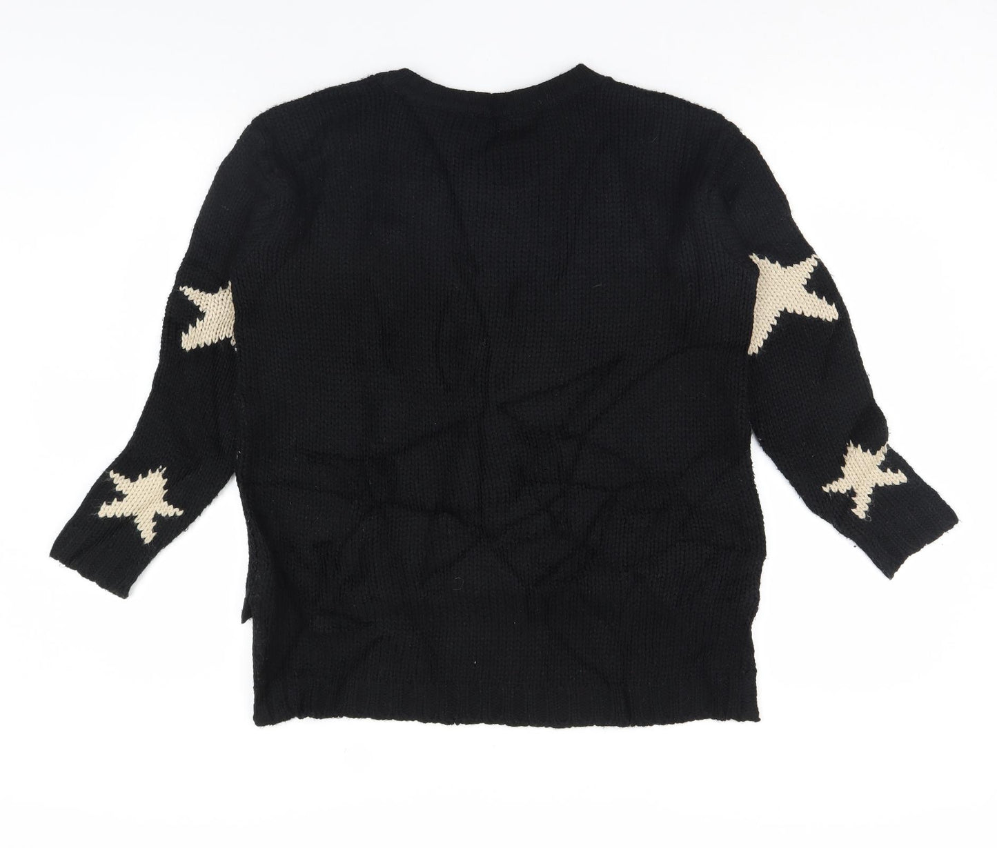 Nuon Womens Black   Pullover Jumper Size XL  - STAR