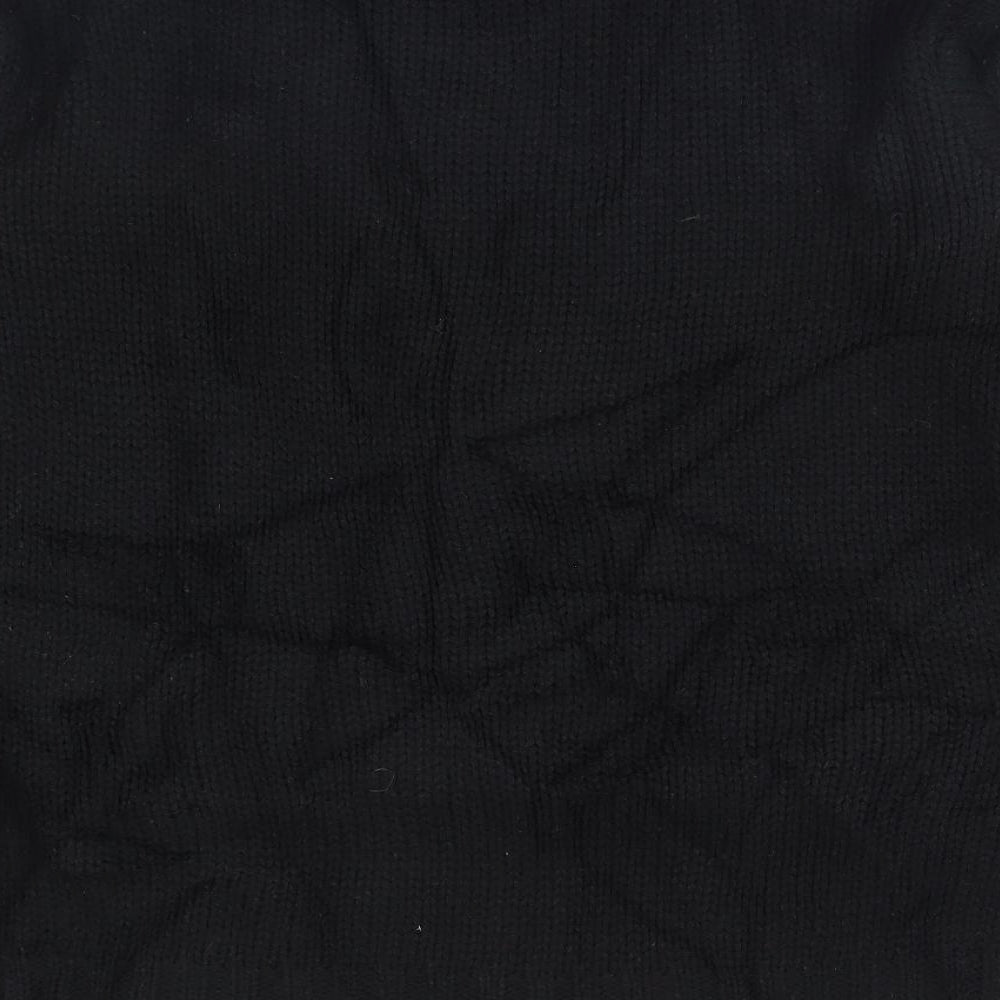 Nuon Womens Black   Pullover Jumper Size XL  - STAR