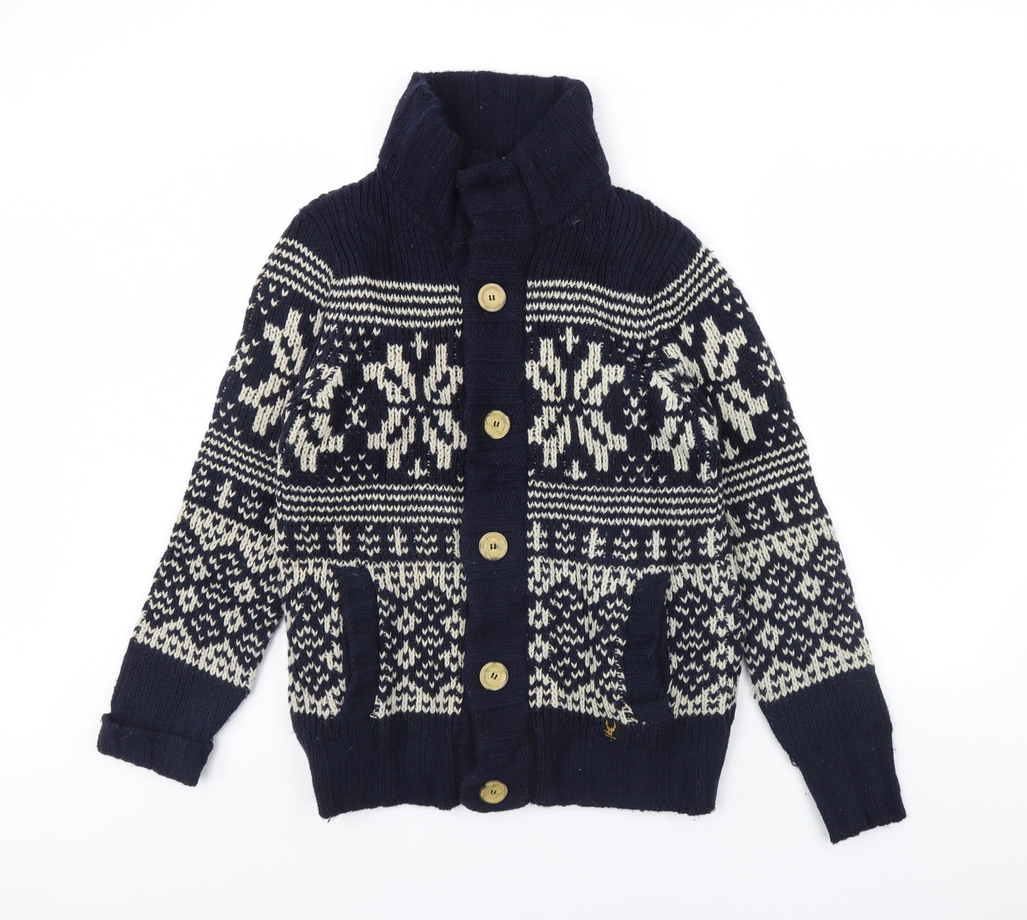 Preworn Womens Blue   Jacket  Size M
