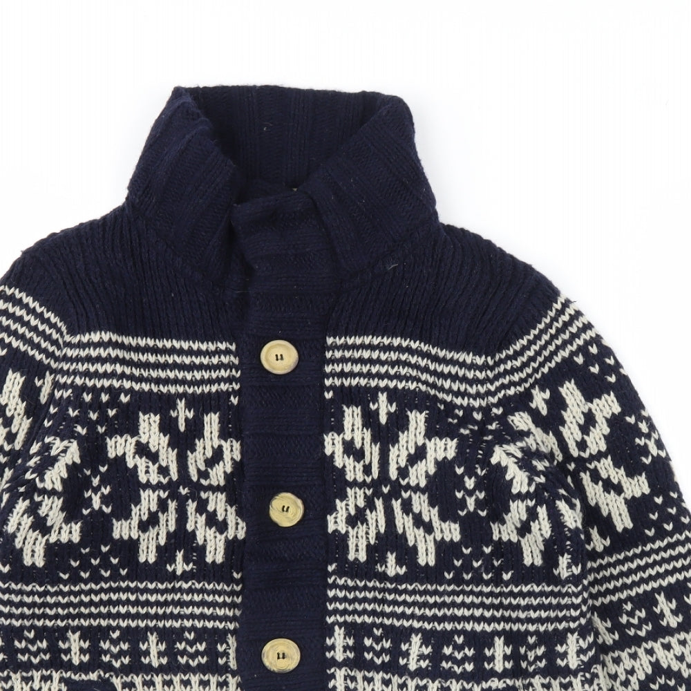 Preworn Womens Blue   Jacket  Size M