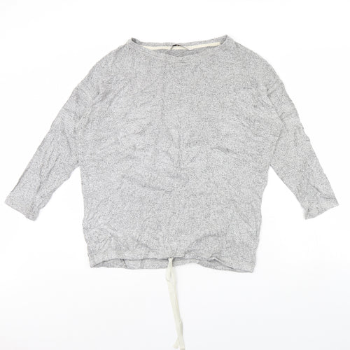 TU Womens Grey   Pullover Jumper Size 12