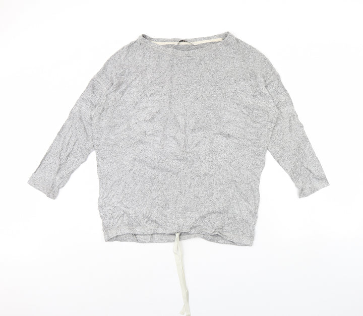 TU Womens Grey Pullover Jumper Size 12