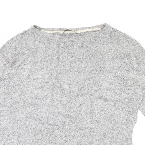 TU Womens Grey   Pullover Jumper Size 12