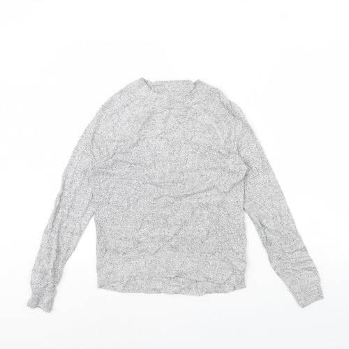 F&F Womens Grey   Pullover Jumper Size 6