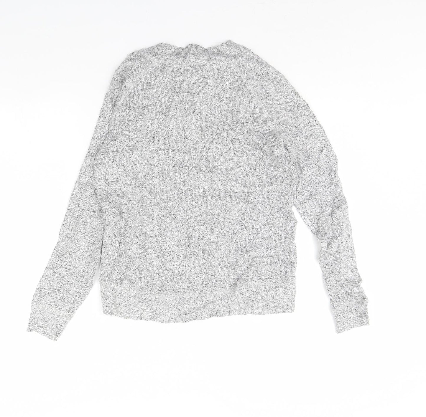F&F Womens Grey   Pullover Jumper Size 6