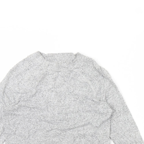 F&F Womens Grey   Pullover Jumper Size 6