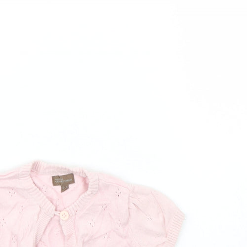 Mini Club Girls Pink   Jacket  Size 2 Years