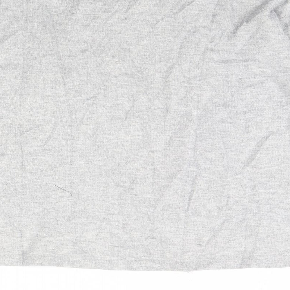 Zara Womens Grey   Pullover Jumper Size M