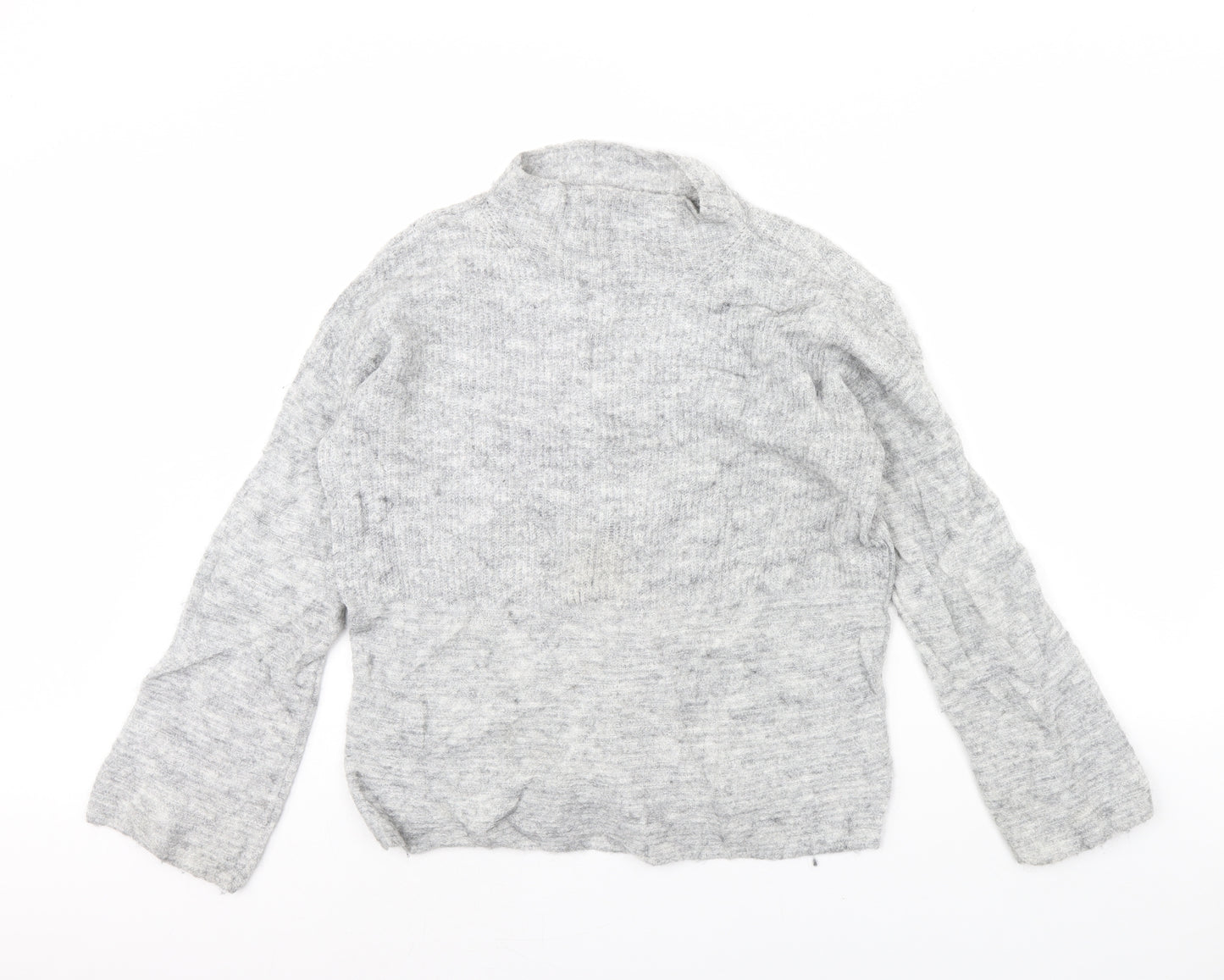 NEXT Womens Grey   Pullover Jumper Size 8