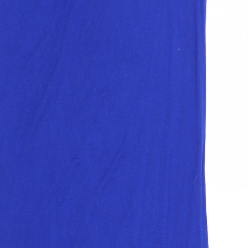 Style Womens Blue   A-Line  Size 16